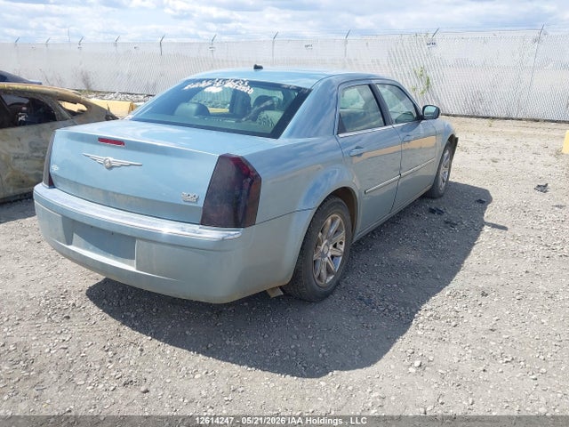 Продажа на аукционе авто 2008 Chrysler 300 Limited, vin: 2C3KA33G38H294831, номер лота: 12614247