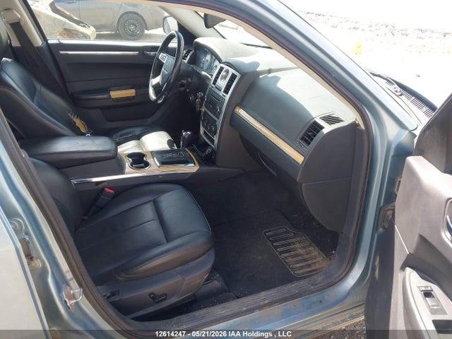 Продажа на аукционе авто 2008 Chrysler 300 Limited, vin: 2C3KA33G38H294831, номер лота: 12614247
