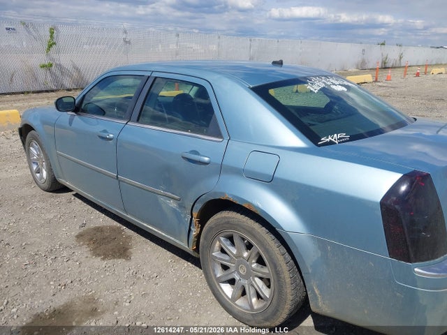 Продажа на аукционе авто 2008 Chrysler 300 Limited, vin: 2C3KA33G38H294831, номер лота: 12614247