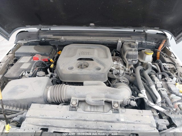 1C4JJXP60PW604062 Jeep Wrangler 4xe Unlimited Sahara