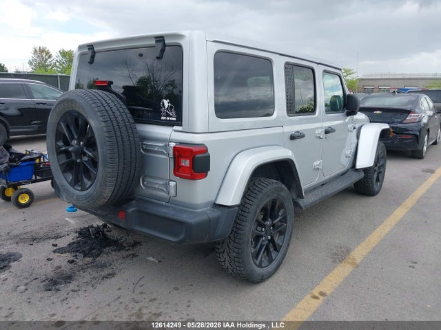 1C4JJXP60PW604062 Jeep Wrangler 4xe Unlimited Sahara