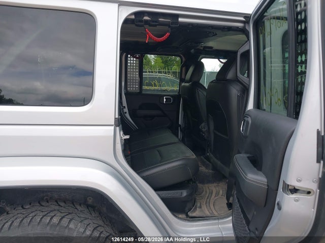 1C4JJXP60PW604062 Jeep Wrangler 4xe Unlimited Sahara