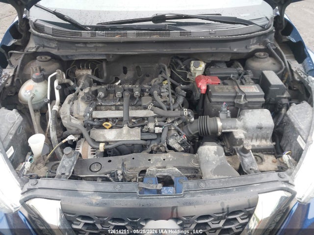12614251 :رقم المزاد ، 3N1CP5DV7LL578196 vin ، 2020 Nissan Kicks Sr مزاد بيع