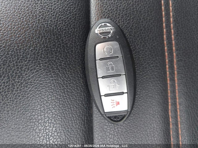 12614251 :رقم المزاد ، 3N1CP5DV7LL578196 vin ، 2020 Nissan Kicks Sr مزاد بيع