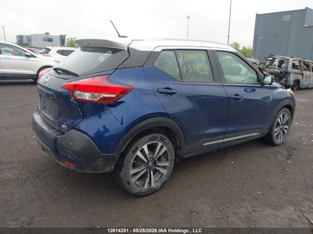 12614251 :رقم المزاد ، 3N1CP5DV7LL578196 vin ، 2020 Nissan Kicks Sr مزاد بيع