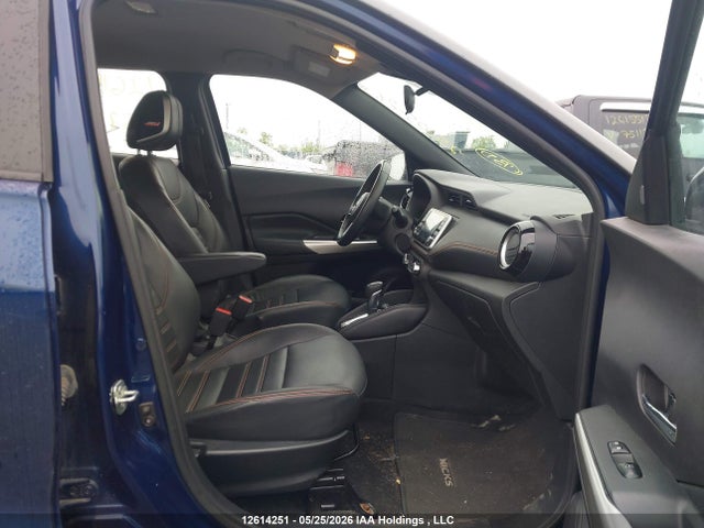 12614251 :رقم المزاد ، 3N1CP5DV7LL578196 vin ، 2020 Nissan Kicks Sr مزاد بيع