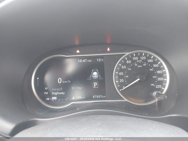12614251 :رقم المزاد ، 3N1CP5DV7LL578196 vin ، 2020 Nissan Kicks Sr مزاد بيع