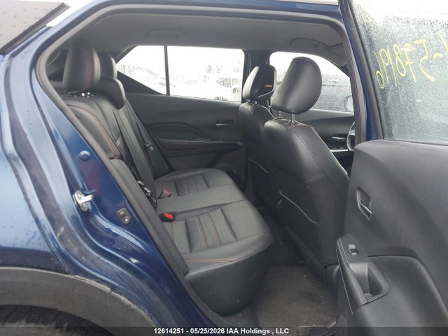 12614251 :رقم المزاد ، 3N1CP5DV7LL578196 vin ، 2020 Nissan Kicks Sr مزاد بيع