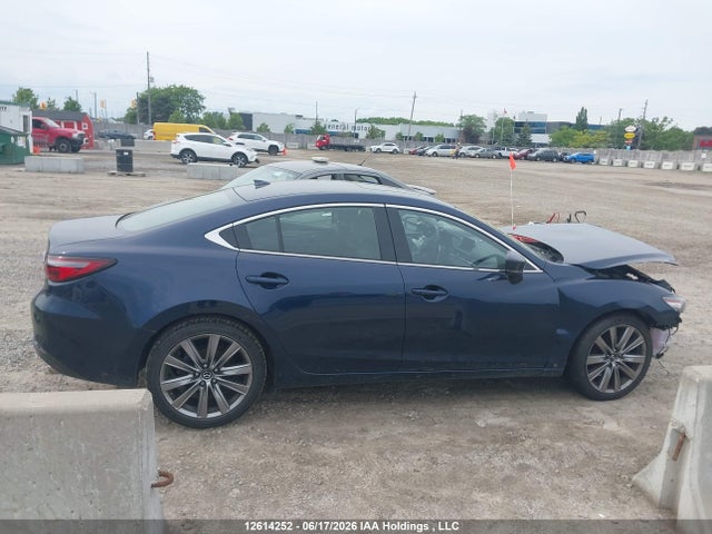 Mazda Mazda6 Gt 2018 JM1GL1WY5J1323271 Image 13