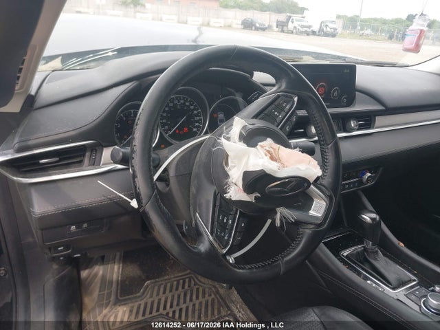 Mazda Mazda6 Gt 2018 JM1GL1WY5J1323271 Image 17