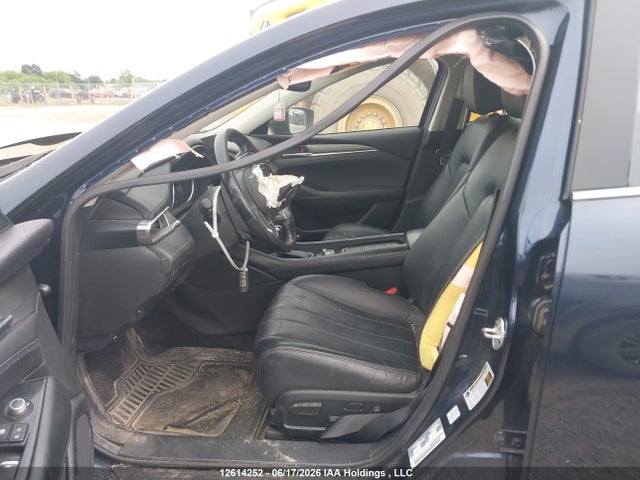 JM1GL1WY5J1323271 Mazda Mazda6 Gt
