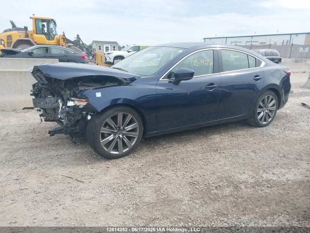 JM1GL1WY5J1323271 Mazda Mazda6 Gt
