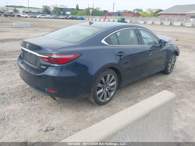 Mazda Mazda6 Gt 2018 JM1GL1WY5J1323271 Image 4