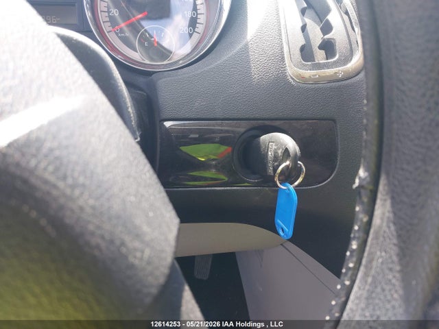12614253 :رقم المزاد ، 2C4RDGBG9FR633853 vin ، 2015 Dodge Grand Caravan Se/sxt مزاد بيع