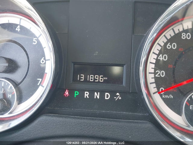 12614253 :رقم المزاد ، 2C4RDGBG9FR633853 vin ، 2015 Dodge Grand Caravan Se/sxt مزاد بيع