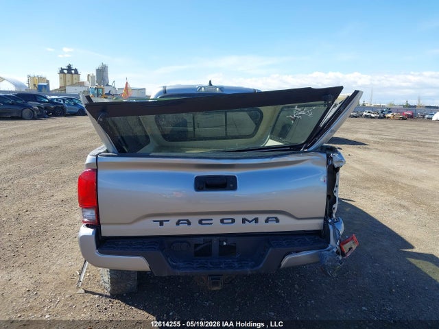 12614255 :رقم المزاد ، 5TFDZ5BN2MX059920 vin ، 2021 Toyota Tacoma Double Cab/sr5/trd Sport/trd Off Road مزاد بيع