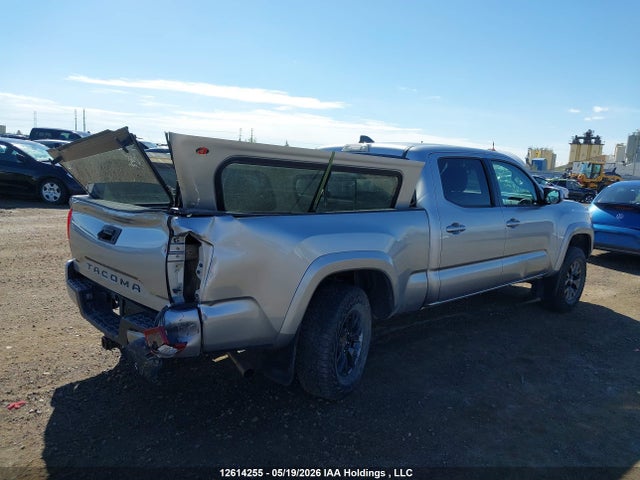 12614255 :رقم المزاد ، 5TFDZ5BN2MX059920 vin ، 2021 Toyota Tacoma Double Cab/sr5/trd Sport/trd Off Road مزاد بيع