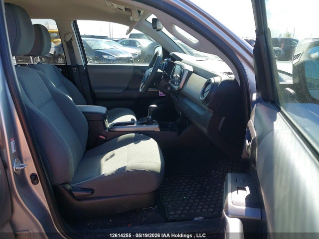12614255 :رقم المزاد ، 5TFDZ5BN2MX059920 vin ، 2021 Toyota Tacoma Double Cab/sr5/trd Sport/trd Off Road مزاد بيع