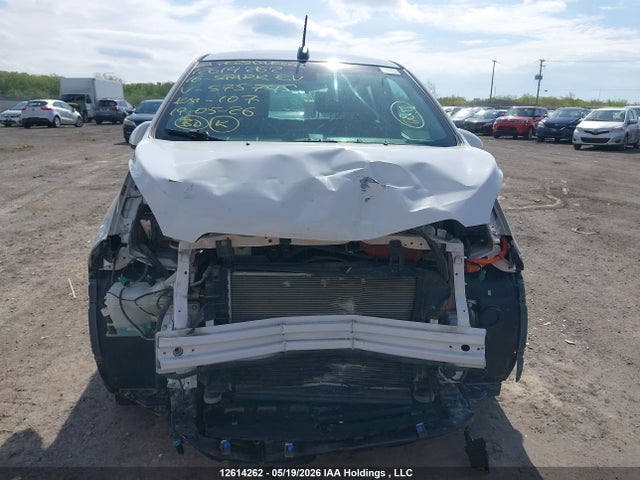 Aukcja sprzedaży 2016 Chevrolet Spark Ev 2lt, vin: KL8CL6S0XGC575745, numer aukcji: 12614262