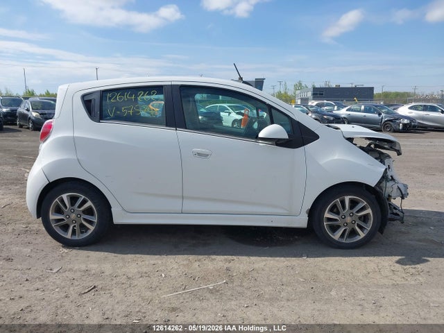Aukcja sprzedaży 2016 Chevrolet Spark Ev 2lt, vin: KL8CL6S0XGC575745, numer aukcji: 12614262