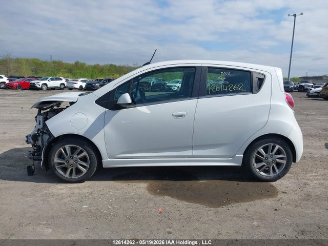 Aukcja sprzedaży 2016 Chevrolet Spark Ev 2lt, vin: KL8CL6S0XGC575745, numer aukcji: 12614262