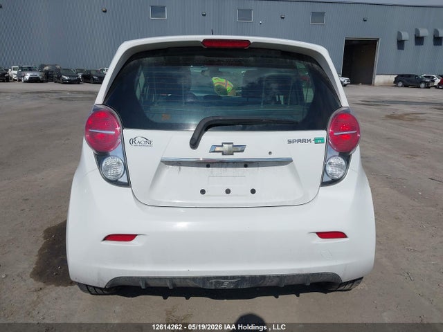 Aukcja sprzedaży 2016 Chevrolet Spark Ev 2lt, vin: KL8CL6S0XGC575745, numer aukcji: 12614262