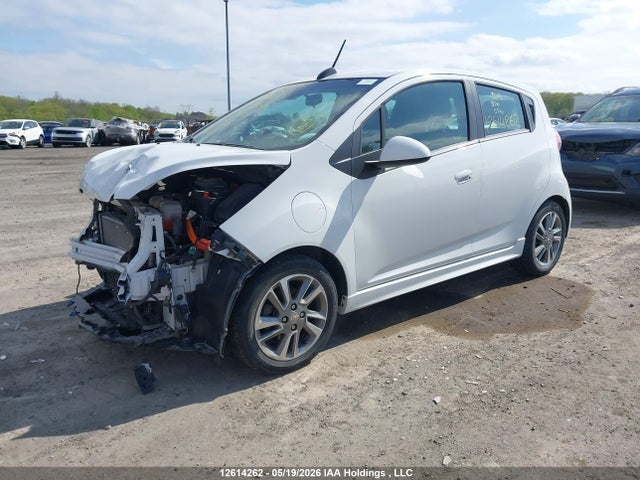 Aukcja sprzedaży 2016 Chevrolet Spark Ev 2lt, vin: KL8CL6S0XGC575745, numer aukcji: 12614262