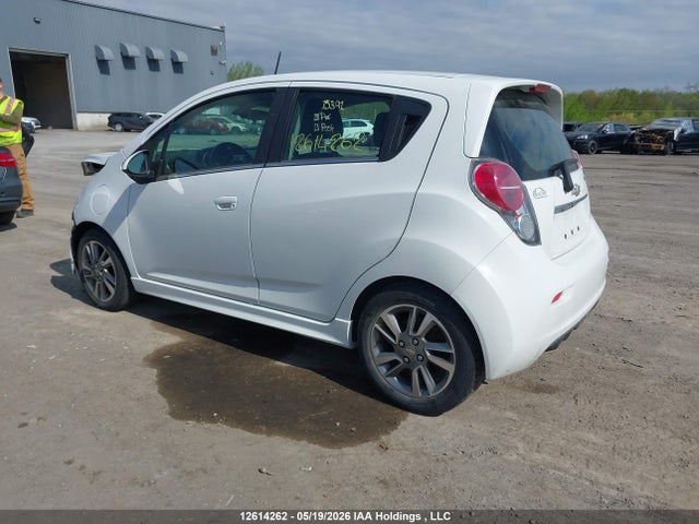 Aukcja sprzedaży 2016 Chevrolet Spark Ev 2lt, vin: KL8CL6S0XGC575745, numer aukcji: 12614262