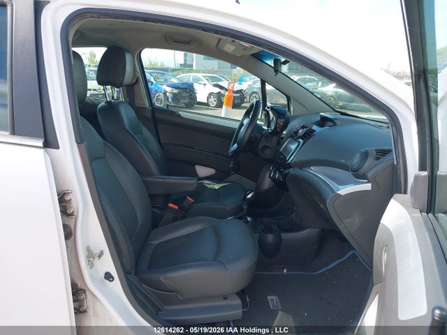 Aukcja sprzedaży 2016 Chevrolet Spark Ev 2lt, vin: KL8CL6S0XGC575745, numer aukcji: 12614262
