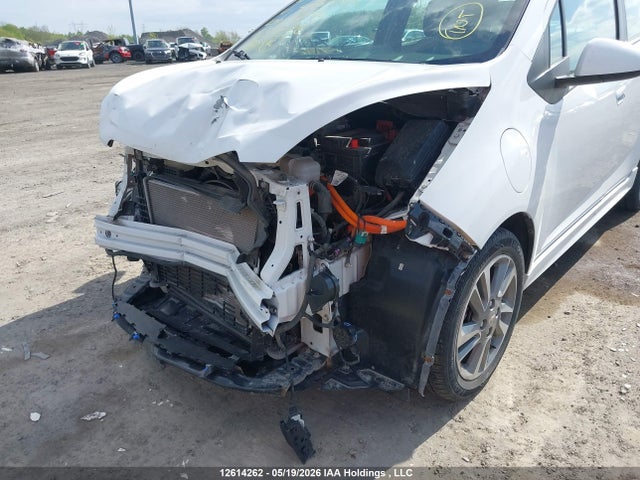 Aukcja sprzedaży 2016 Chevrolet Spark Ev 2lt, vin: KL8CL6S0XGC575745, numer aukcji: 12614262
