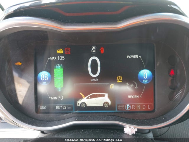 Aukcja sprzedaży 2016 Chevrolet Spark Ev 2lt, vin: KL8CL6S0XGC575745, numer aukcji: 12614262
