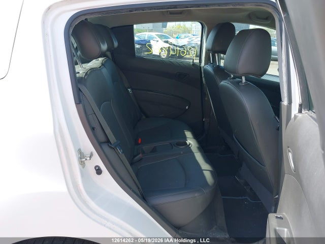 Aukcja sprzedaży 2016 Chevrolet Spark Ev 2lt, vin: KL8CL6S0XGC575745, numer aukcji: 12614262