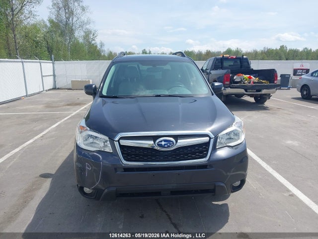 Aukcja sprzedaży 2015 Subaru Forester 2.5i Limited Package, vin: JF2SJCTC3FH815950, numer aukcji: 12614263