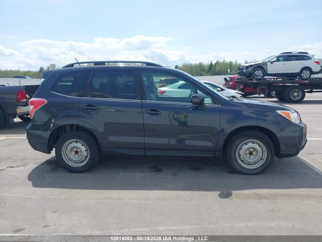Aukcja sprzedaży 2015 Subaru Forester 2.5i Limited Package, vin: JF2SJCTC3FH815950, numer aukcji: 12614263