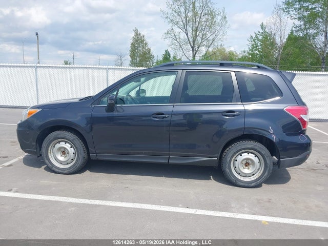 Aukcja sprzedaży 2015 Subaru Forester 2.5i Limited Package, vin: JF2SJCTC3FH815950, numer aukcji: 12614263