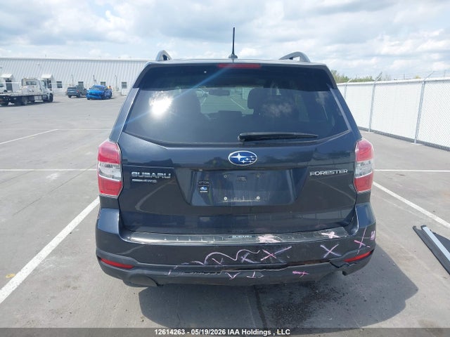 Aukcja sprzedaży 2015 Subaru Forester 2.5i Limited Package, vin: JF2SJCTC3FH815950, numer aukcji: 12614263