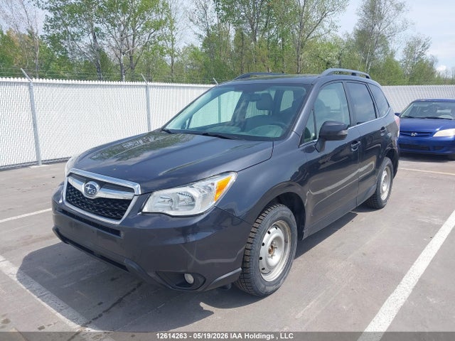 Aukcja sprzedaży 2015 Subaru Forester 2.5i Limited Package, vin: JF2SJCTC3FH815950, numer aukcji: 12614263