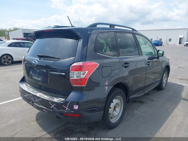 Aukcja sprzedaży 2015 Subaru Forester 2.5i Limited Package, vin: JF2SJCTC3FH815950, numer aukcji: 12614263