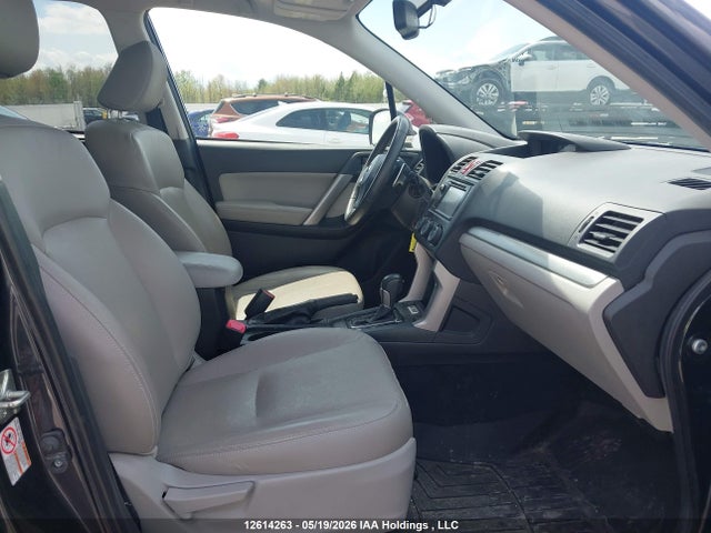 Aukcja sprzedaży 2015 Subaru Forester 2.5i Limited Package, vin: JF2SJCTC3FH815950, numer aukcji: 12614263