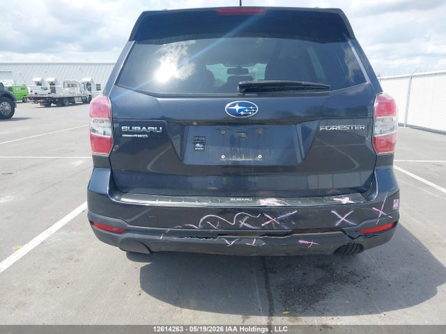 Aukcja sprzedaży 2015 Subaru Forester 2.5i Limited Package, vin: JF2SJCTC3FH815950, numer aukcji: 12614263