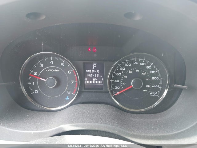Aukcja sprzedaży 2015 Subaru Forester 2.5i Limited Package, vin: JF2SJCTC3FH815950, numer aukcji: 12614263