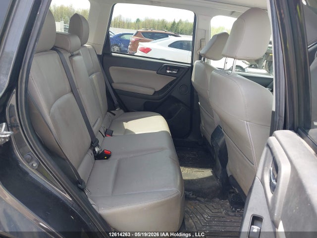 Aukcja sprzedaży 2015 Subaru Forester 2.5i Limited Package, vin: JF2SJCTC3FH815950, numer aukcji: 12614263