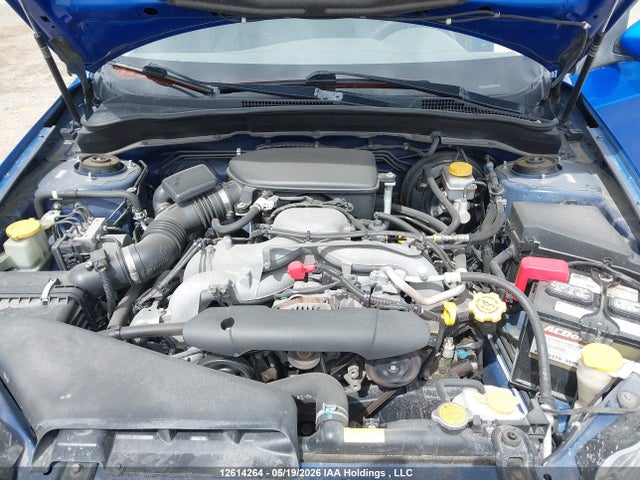 Aukcja sprzedaży 2008 Subaru Impreza 2.5i, vin: JF1GH62698H801511, numer aukcji: 12614264