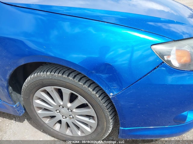 Aukcja sprzedaży 2008 Subaru Impreza 2.5i, vin: JF1GH62698H801511, numer aukcji: 12614264