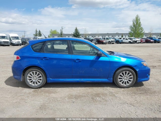 Aukcja sprzedaży 2008 Subaru Impreza 2.5i, vin: JF1GH62698H801511, numer aukcji: 12614264