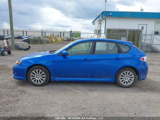 Aukcja sprzedaży 2008 Subaru Impreza 2.5i, vin: JF1GH62698H801511, numer aukcji: 12614264