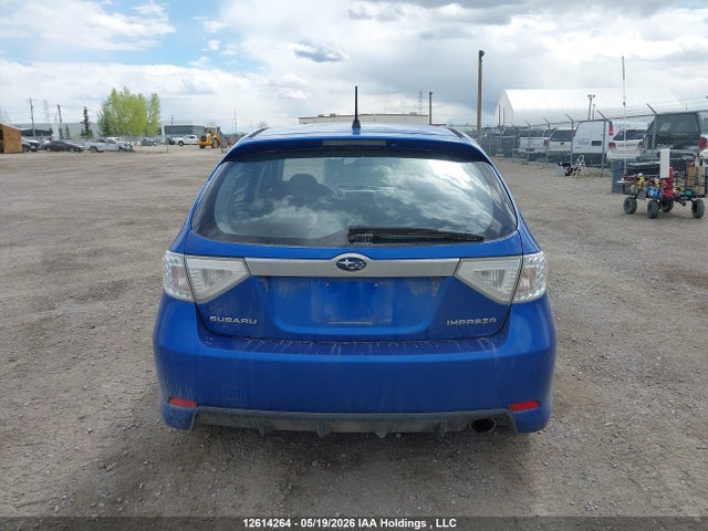 Aukcja sprzedaży 2008 Subaru Impreza 2.5i, vin: JF1GH62698H801511, numer aukcji: 12614264