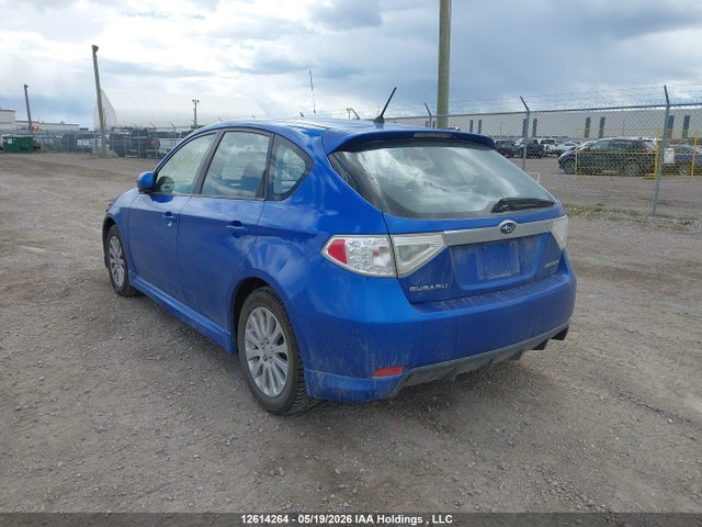 Aukcja sprzedaży 2008 Subaru Impreza 2.5i, vin: JF1GH62698H801511, numer aukcji: 12614264