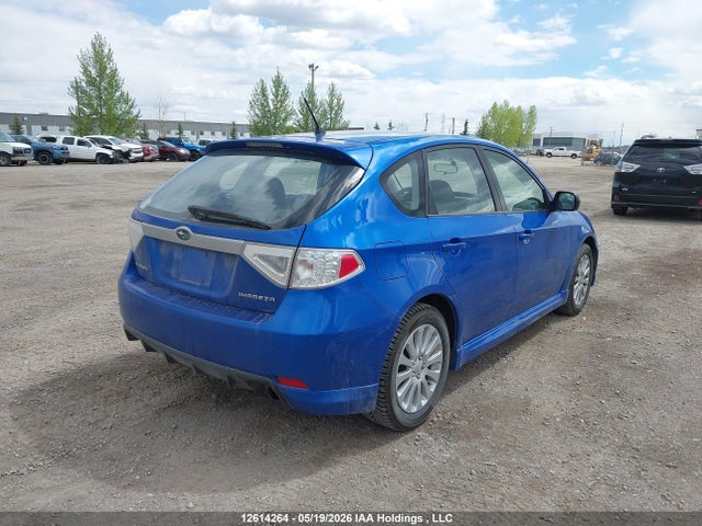 Aukcja sprzedaży 2008 Subaru Impreza 2.5i, vin: JF1GH62698H801511, numer aukcji: 12614264