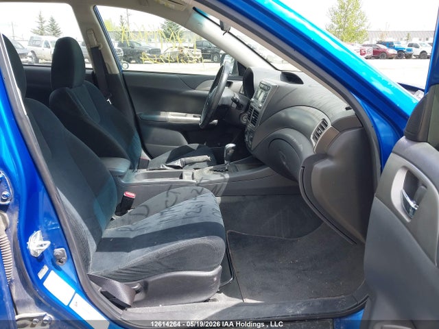 Aukcja sprzedaży 2008 Subaru Impreza 2.5i, vin: JF1GH62698H801511, numer aukcji: 12614264